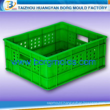 plastic square box mould for square watermelon